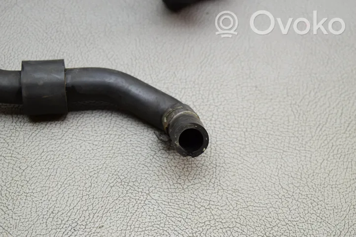 Volkswagen Touran III Engine coolant pipe/hose 5Q0122051CM