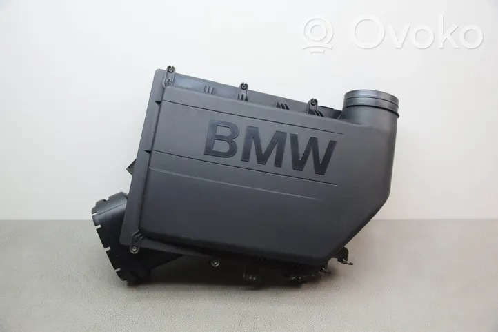 BMW 5 F10 F11 Obudowa filtra powietrza 7604404