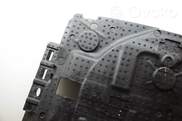 Audi Q5 SQ5 Altro elemento di rivestimento bagagliaio/baule 80A012109N