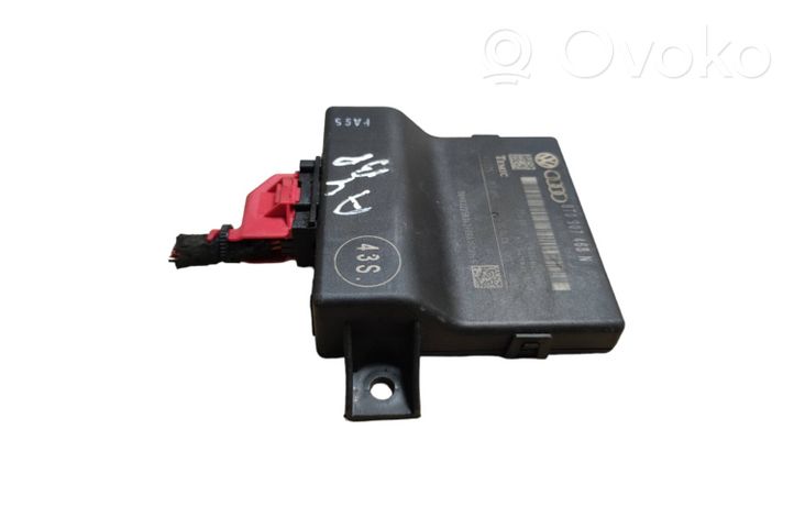 Audi A4 S4 B8 8K Muut ohjainlaitteet/moduulit 8T0907468N