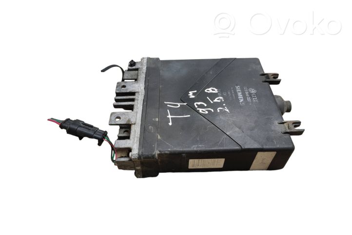 Volkswagen Transporter - Caravelle T4 Komputer / Sterownik ECU silnika 023906022