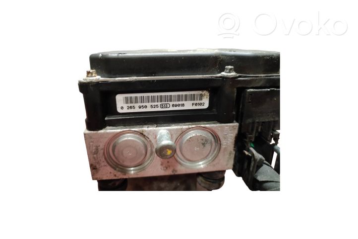 Hyundai Santa Fe ABS-pumppu 0265950525