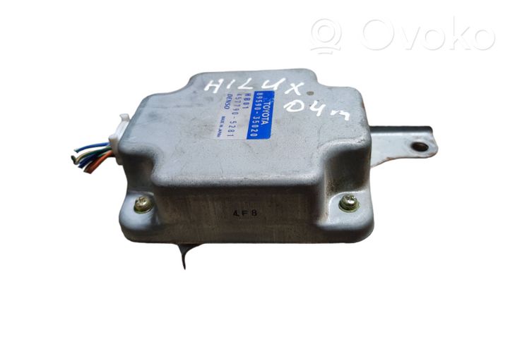 Toyota Hilux (N140, N150, N160, N170) Other control units/modules 8959035020