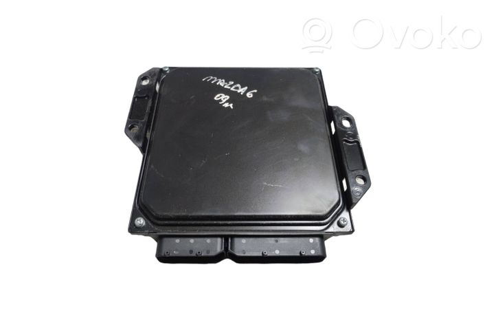 Mazda 6 Sterownik / Moduł ECU RF8G18881E