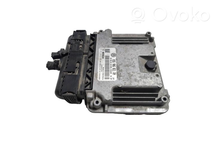 Volkswagen Cross Touran I Sterownik / Moduł ECU 03G906021RN