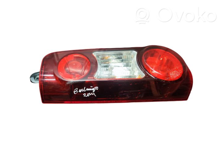 Citroen Berlingo Luci posteriori 9680608080