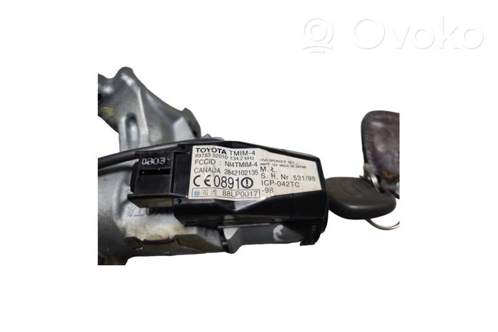 Toyota RAV 4 (XA20) Blocchetto accensione 2842102135