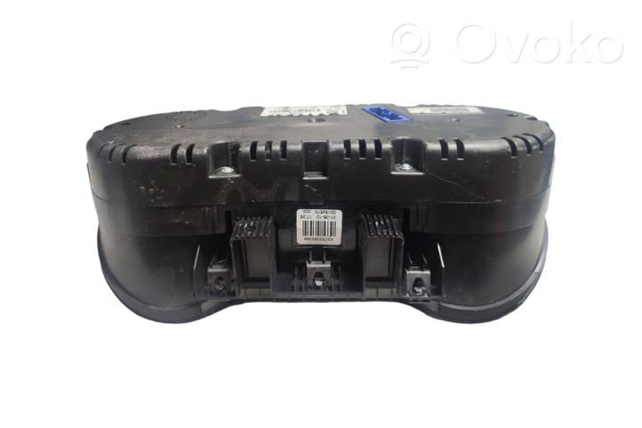 Volkswagen Polo V 6R Compteur de vitesse tableau de bord 6R0920861F