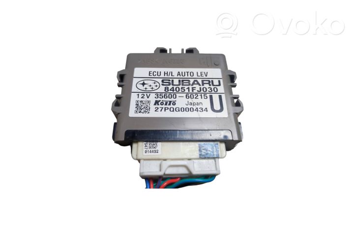 Subaru Forester SJ Autres unités de commande / modules 84051FJ030