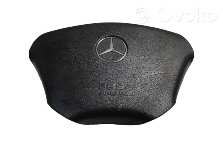 Mercedes-Benz ML W163 Poduszka powietrzna Airbag kierownicy 1634600298