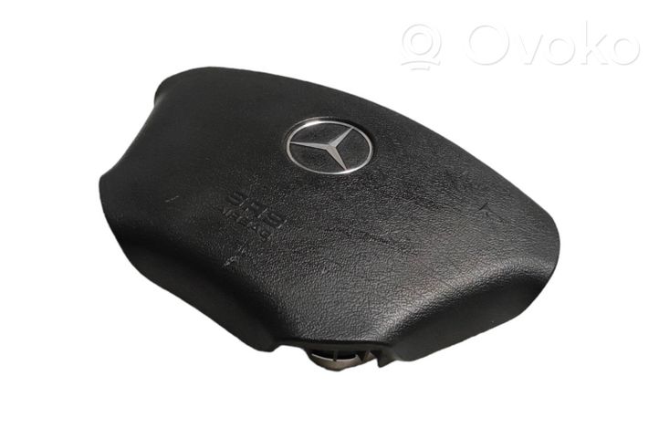 Mercedes-Benz ML W163 Poduszka powietrzna Airbag kierownicy 1634600298