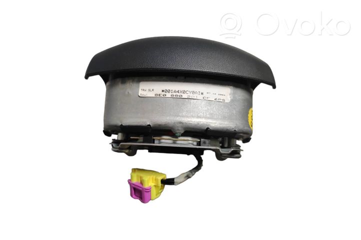 Audi A4 S4 B7 8E 8H Airbag dello sterzo 8E0880201CF