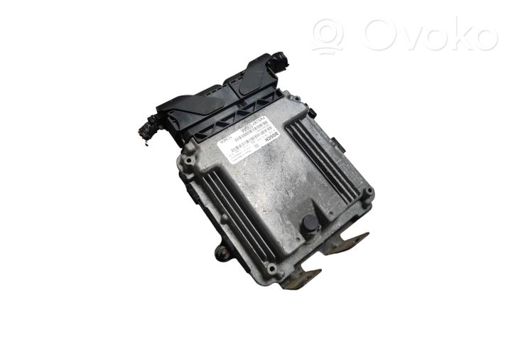 Jeep Patriot Sterownik / Moduł ECU 0281013845