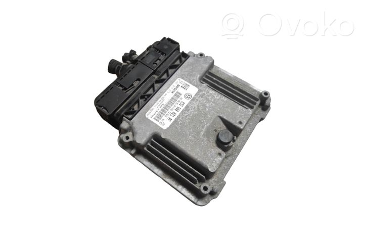 Volkswagen Caddy Sterownik / Moduł ECU 03G906021PF