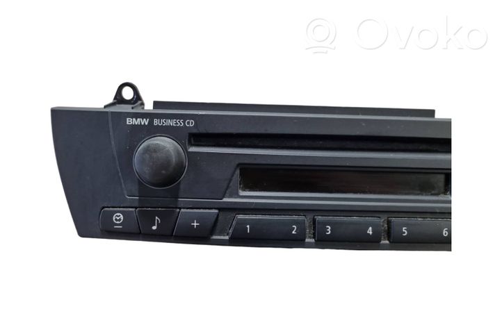 BMW X3 E83 Unità principale autoradio/CD/DVD/GPS 6512694343702