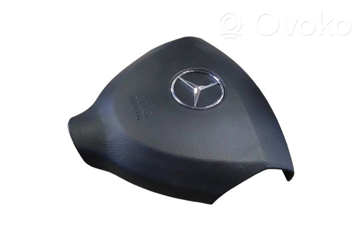 Mercedes-Benz A W169 Ohjauspyörän turvatyyny 0008607403