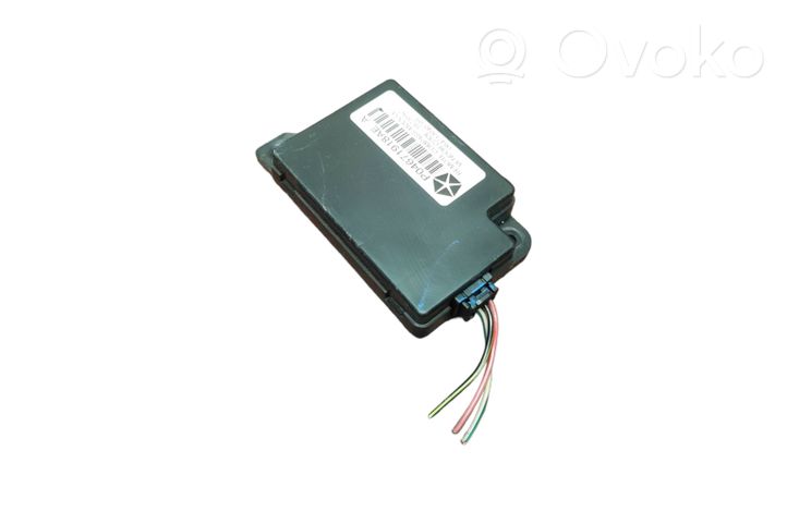 Jeep Patriot Module de contrôle sans clé Go P04671918AE