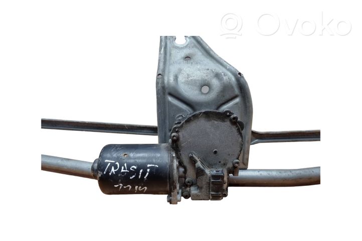 Ford Transit -  Tourneo Connect Front wiper linkage and motor 404523