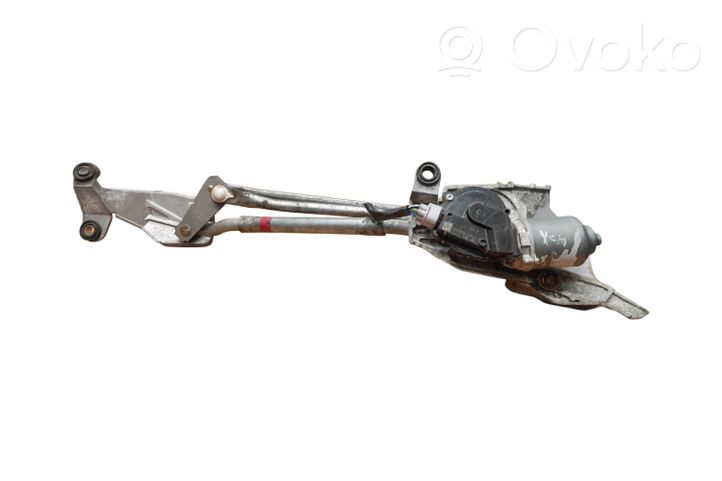 Mitsubishi ASX Front wiper linkage and motor 1593001052