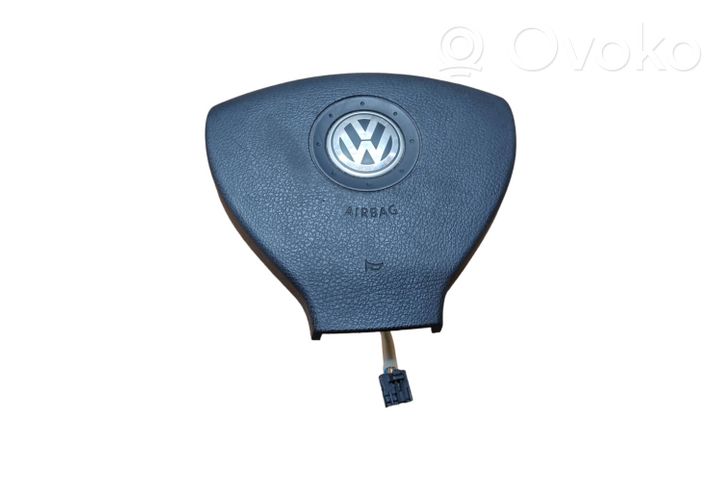 Volkswagen Touran I Poduszka powietrzna Airbag kierownicy 1K0880201AQ