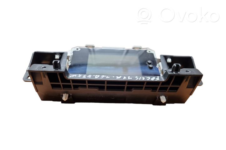 Ford Focus Monitor / wyświetlacz / ekran 10R035345