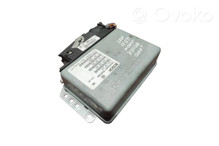 Land Rover Range Rover P38A Module de contrôle de boîte de vitesses ECU 0260002619