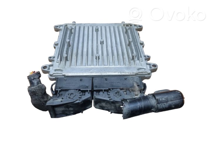 Honda Accord Sterownik / Moduł ECU 0281014809