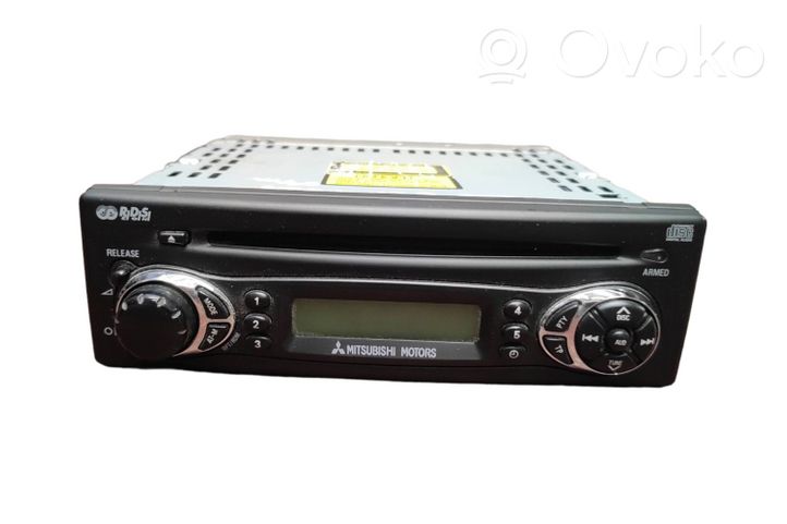 Mitsubishi Outlander Unità principale autoradio/CD/DVD/GPS MEX850CDC