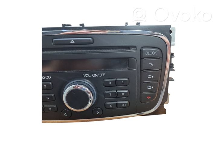 Ford Mondeo MK IV Unità principale autoradio/CD/DVD/GPS BS7T18C815AE