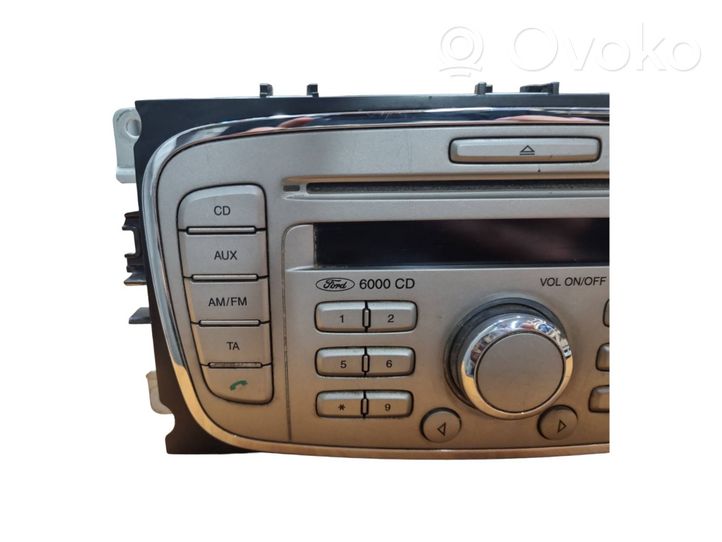 Ford Transit -  Tourneo Connect Unité principale radio / CD / DVD / GPS AT1T18C815AA