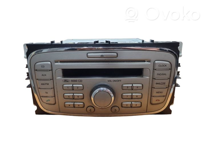 Ford Transit -  Tourneo Connect Panel / Radioodtwarzacz CD/DVD/GPS AT1T18C815AA