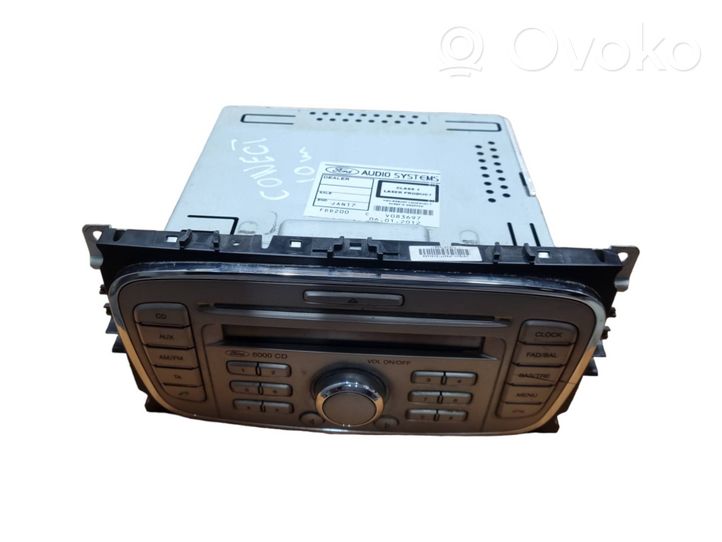 Ford Transit -  Tourneo Connect Unità principale autoradio/CD/DVD/GPS AT1T18C815AA