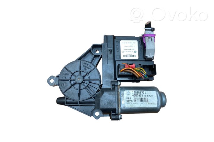 Volkswagen Touran I Moteur de lève-vitre de porte avant 1K0959793C