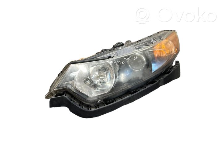 Honda Accord Lampa przednia W3T19371