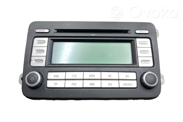 Volkswagen PASSAT B6 Radio/CD/DVD/GPS-pääyksikkö RCD500MP3