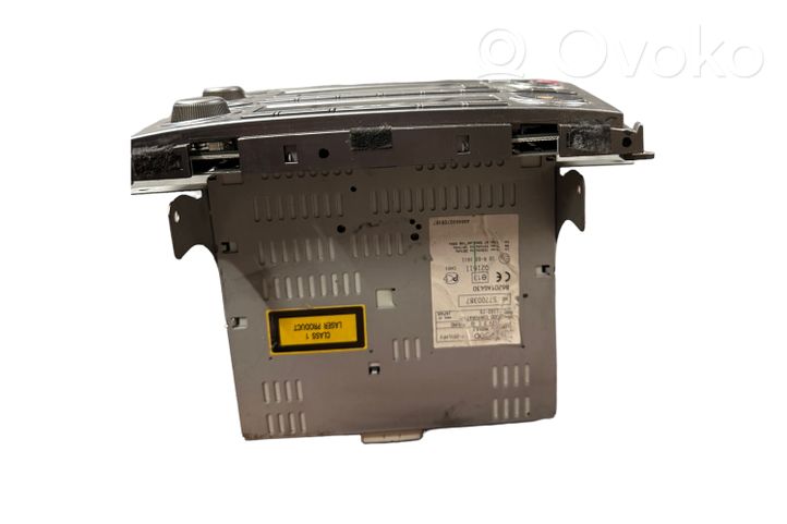 Subaru Legacy Unità principale autoradio/CD/DVD/GPS 86201AG430