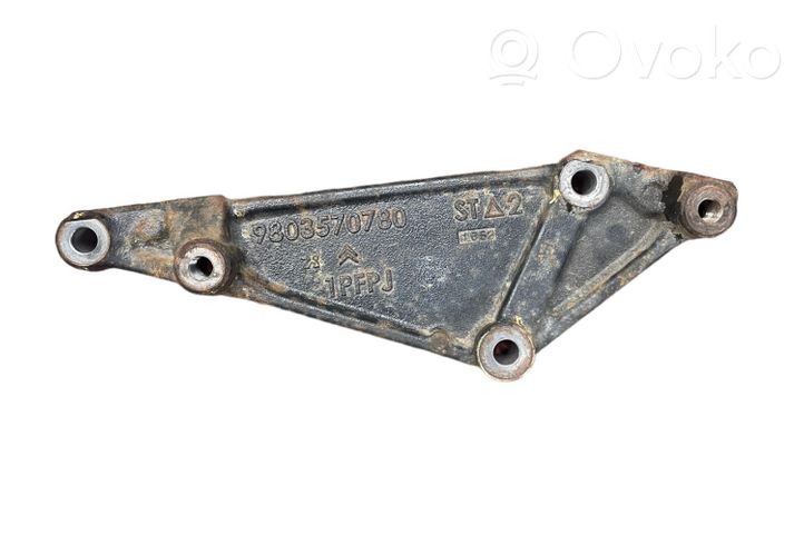 Citroen Berlingo Support de boîte de vitesses 9803570780