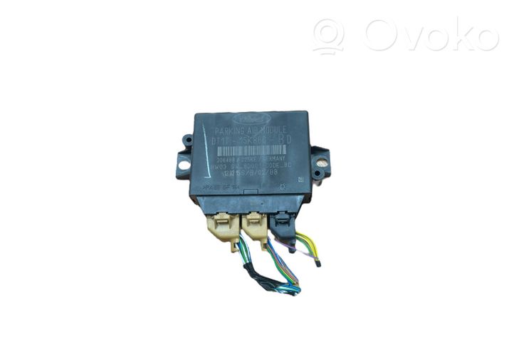 Ford Transit -  Tourneo Connect Parking PDC control unit/module DT1T15K866BD