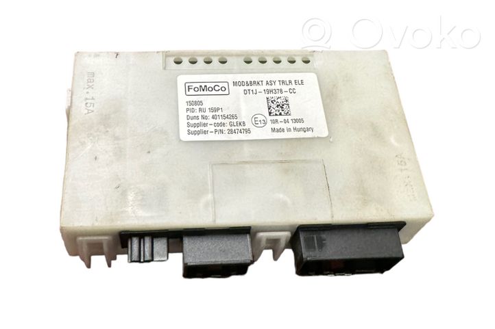 Ford Transit -  Tourneo Connect Set scatola dei fusibili 401154265