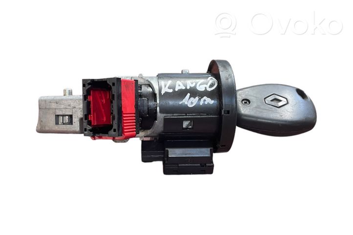 Renault Kangoo II Ignition lock N0502060A02