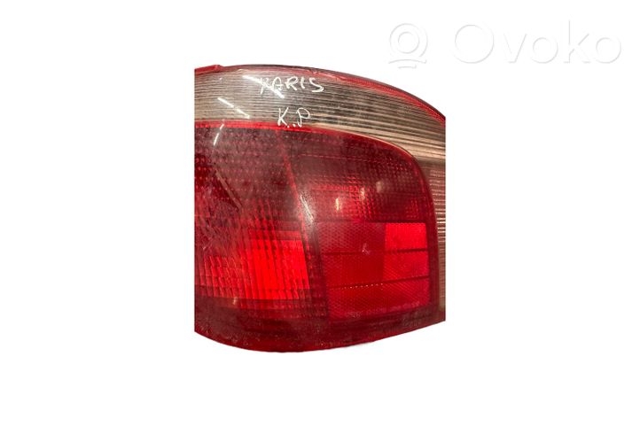 Toyota Yaris Lampa tylna 52006