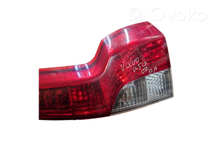 Volvo V50 Lampa tylna 30744542