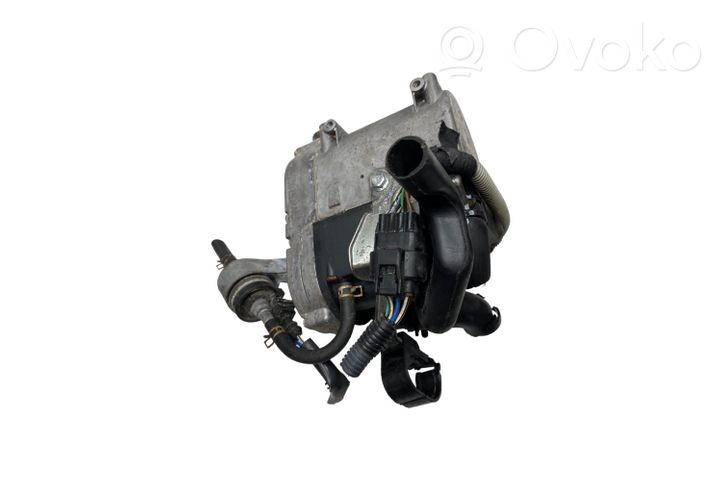 Toyota Urban Cruiser (XP110) Auxiliary pre-heater (Webasto) 032472