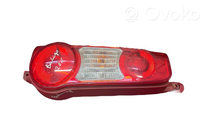 Citroen Berlingo Luci posteriori 9680608080