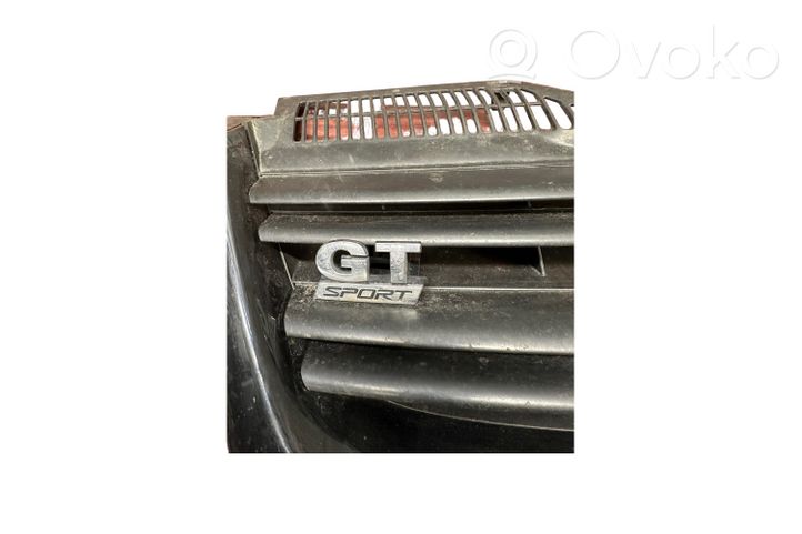 Volkswagen Golf V Maskownica / Grill / Atrapa górna chłodnicy 1K5853600