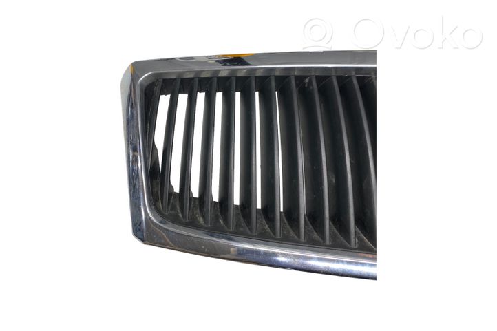 Skoda Octavia Mk2 (1Z) Grille de calandre avant 1Z0853668