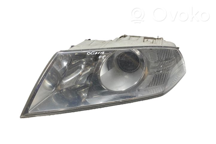 Skoda Octavia Mk2 (1Z) Lampa przednia VP4SHX13K046