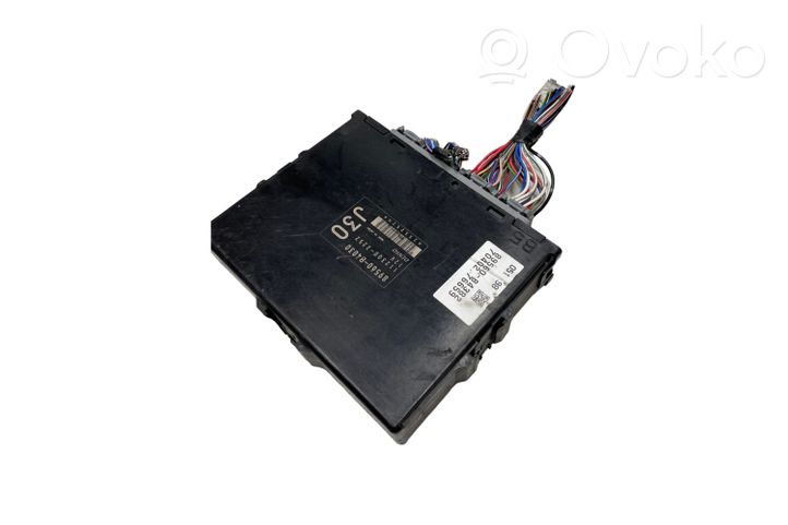 Daihatsu Terios Calculateur moteur ECU 89560B4030