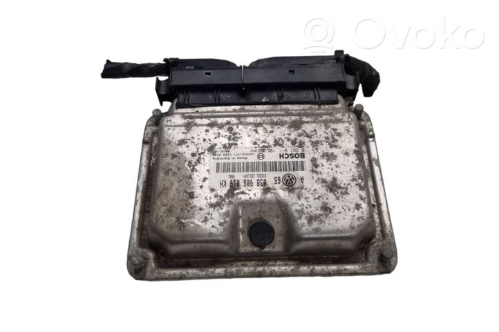 Skoda Octavia Mk1 (1U) Sterownik / Moduł ECU 038906019KH