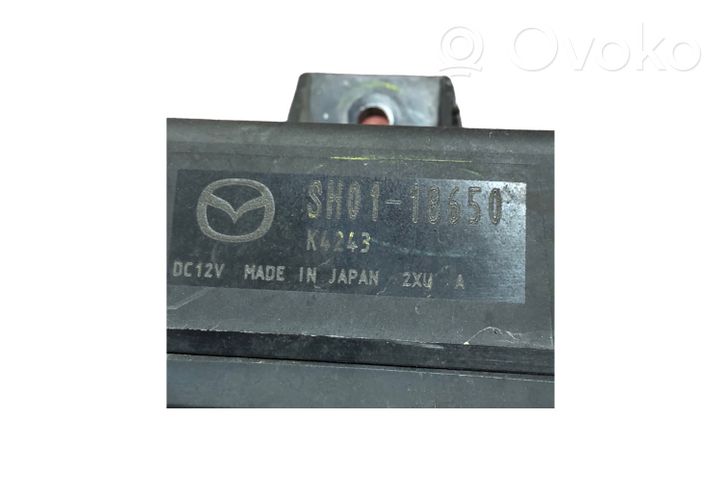 Mazda 6 Relais de bougie de préchauffage SH0118650